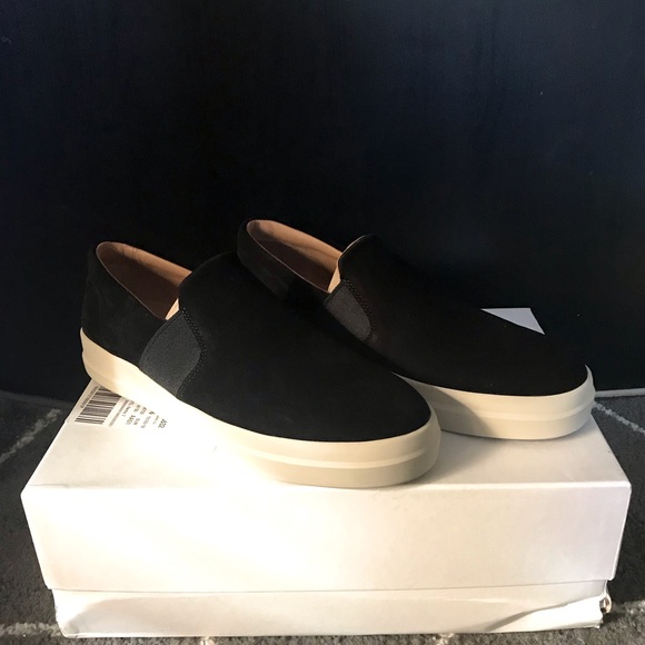 Vince Other - Vince. Men’s Caleb Suede Slip-On Sneakers Size 9
